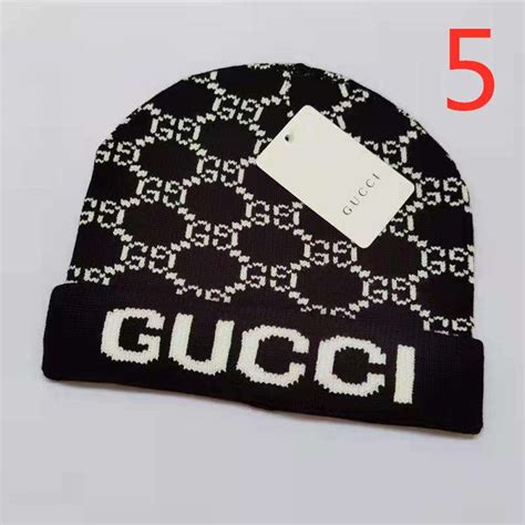 gucci beanie fake|Gucci beanie hat women.